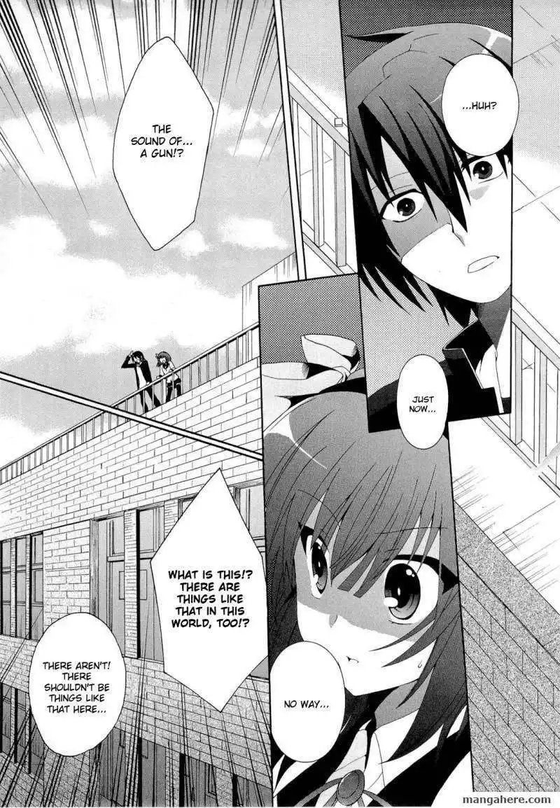 Angel Beats! - Heaven's Door Chapter 2 28